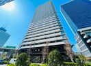 Brillia　Tower　浜離宮の外観