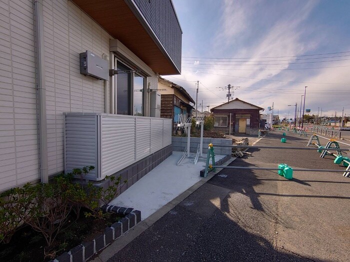 周辺環境 グラナーデ西大泉