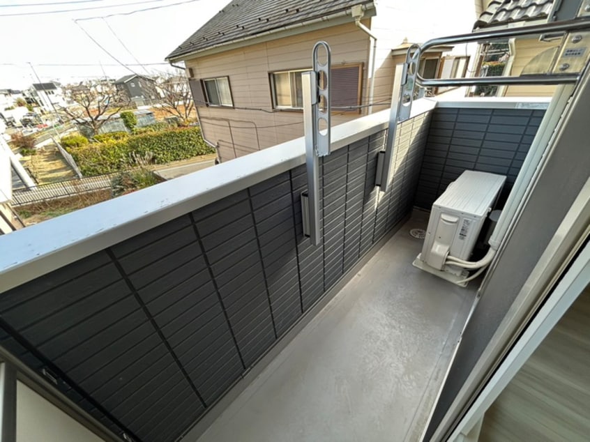 ベランダ・バルコニー グラナーデ西大泉
