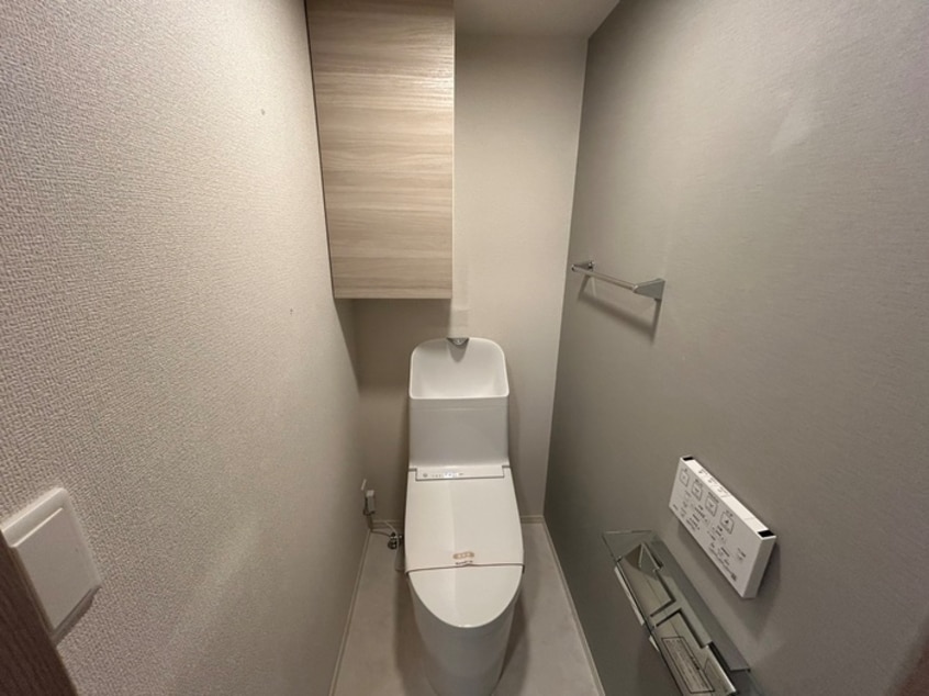 トイレ グラナーデ西大泉