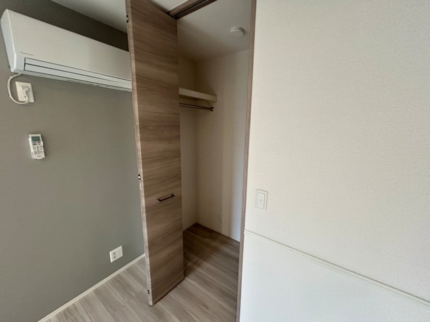 収納 グラナーデ西大泉