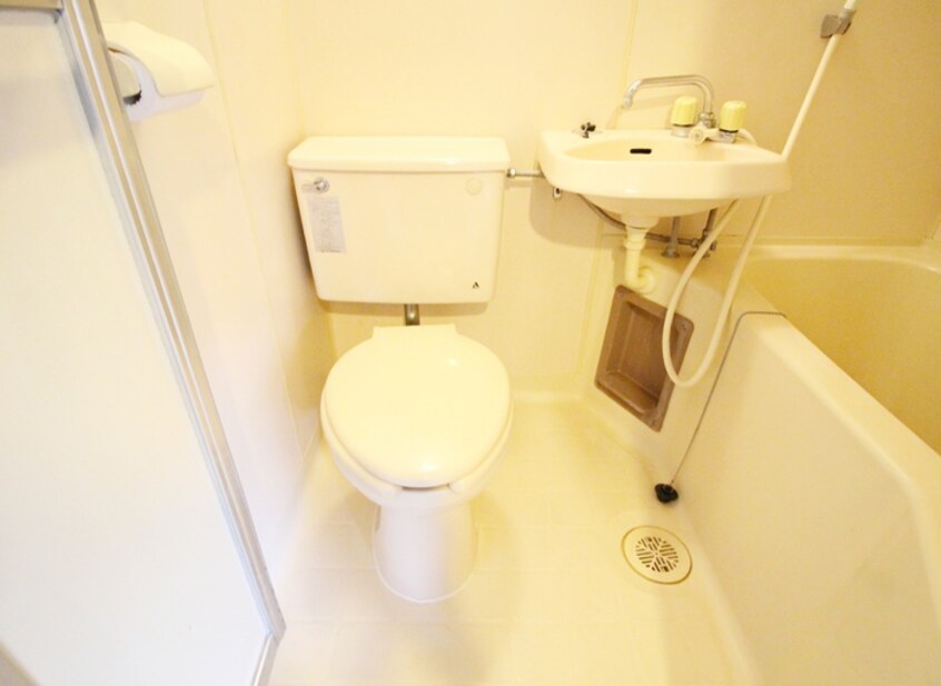 トイレ 武蔵野プラザ