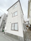 プチ　ブォア　クサギの外観