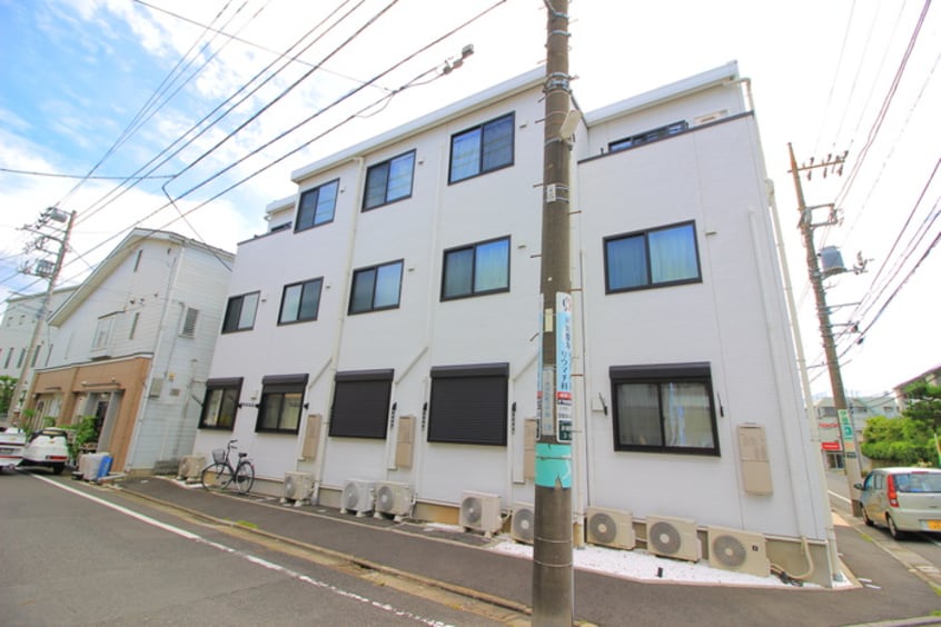 外観写真 ミハス成増