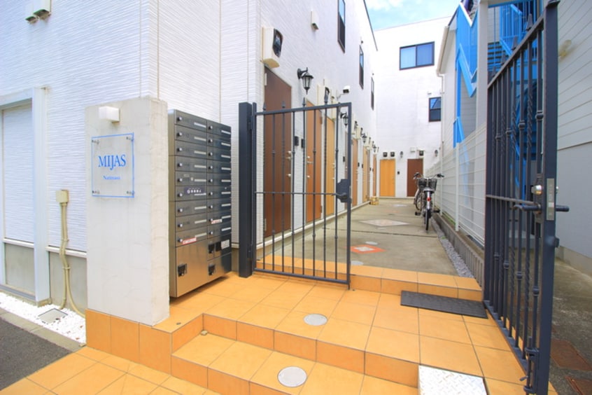 外観写真 ミハス成増