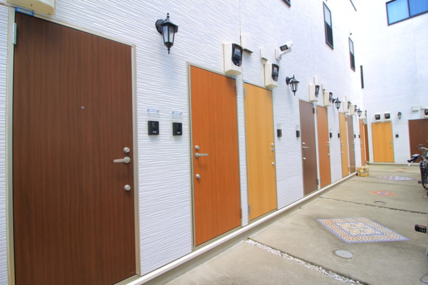 外観写真 ミハス成増