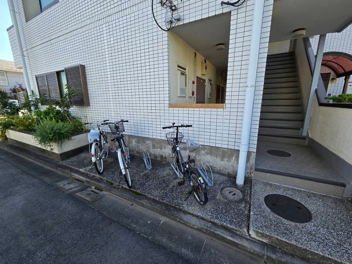 建物設備 ハイツプリムロ－ズ