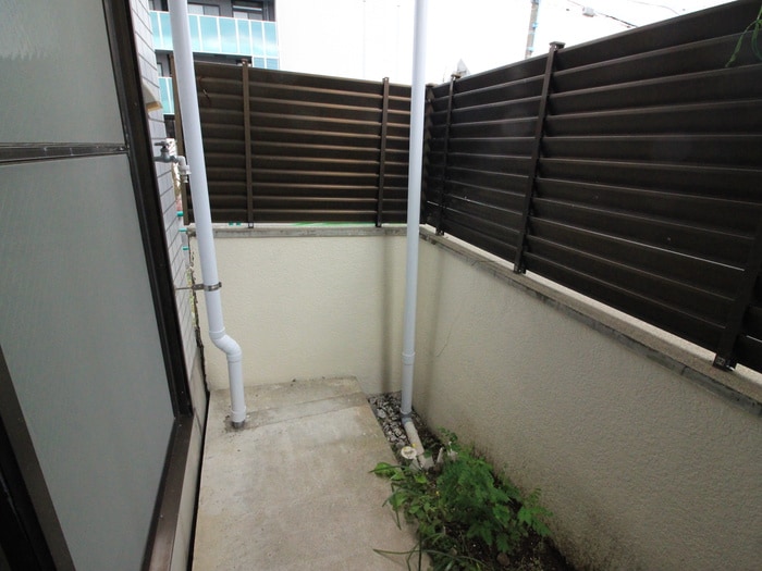 洗濯機置場 ハイツプリムロ－ズ