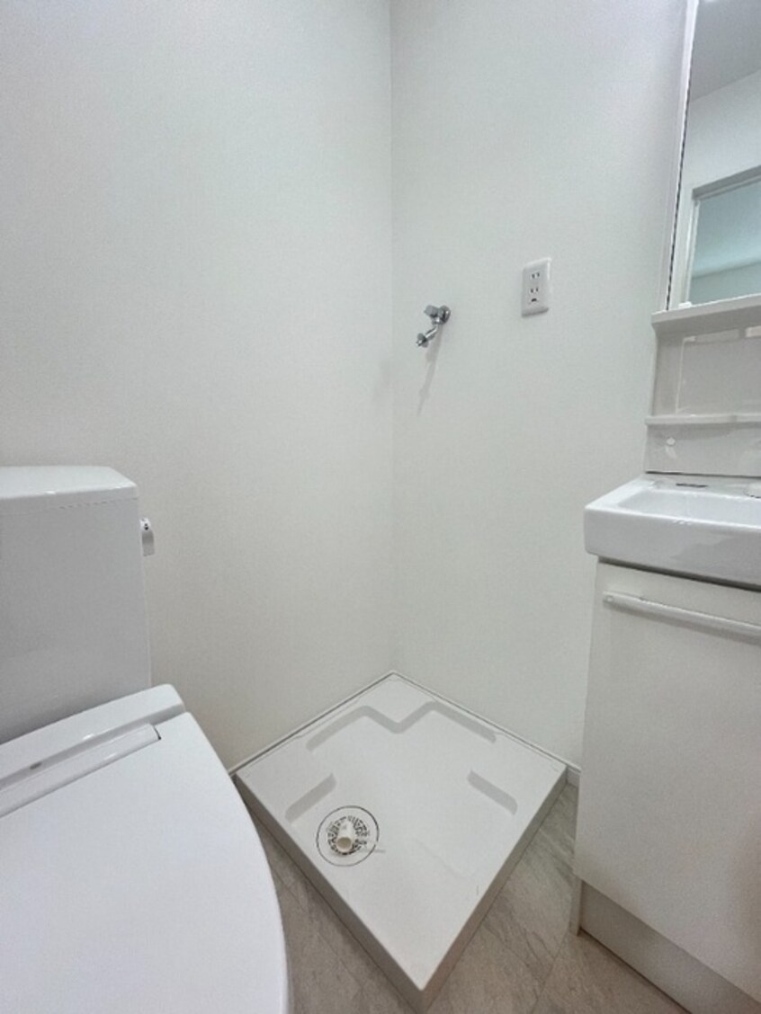 洗濯機置場 サザンロード堀切Ⅱ