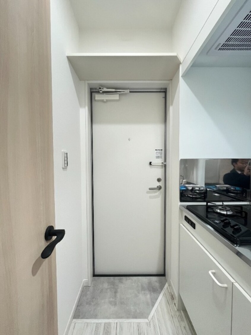 玄関 サザンロード堀切Ⅱ