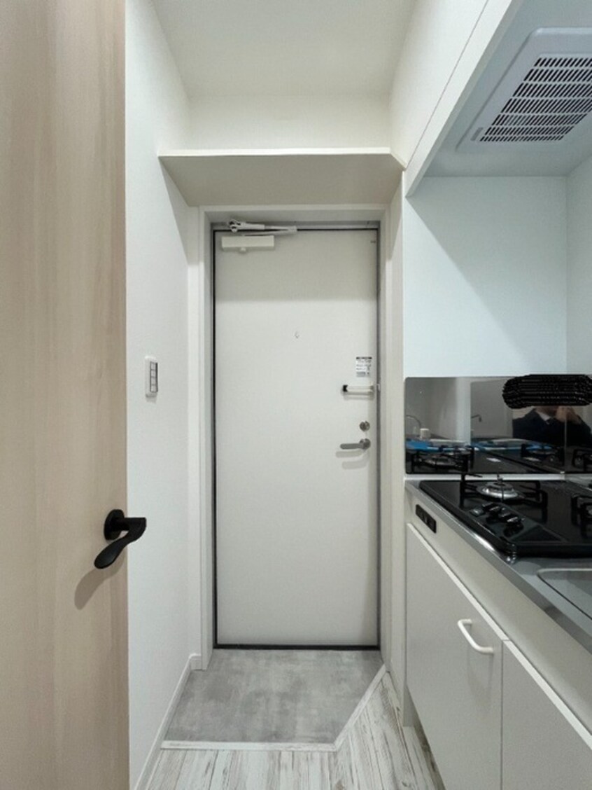 玄関 サザンロード堀切Ⅱ