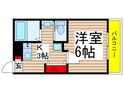 パークアザレアの間取図