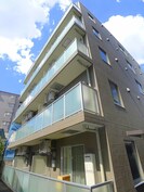 ヴァンヴェールの外観