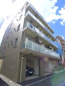 駐車場 ヴァンヴェール