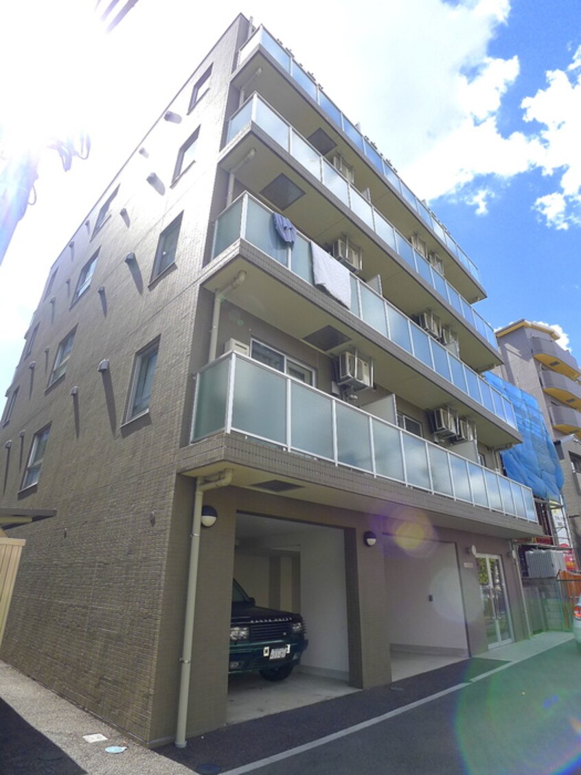 駐車場 ヴァンヴェール