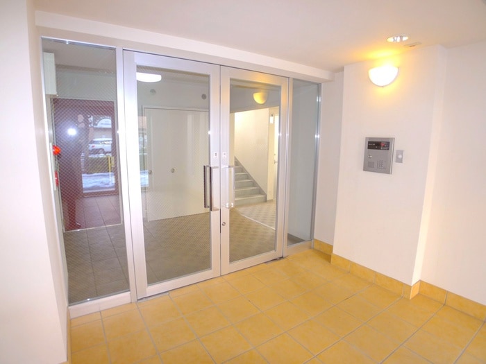 エントランス部分 ヴァンヴェール