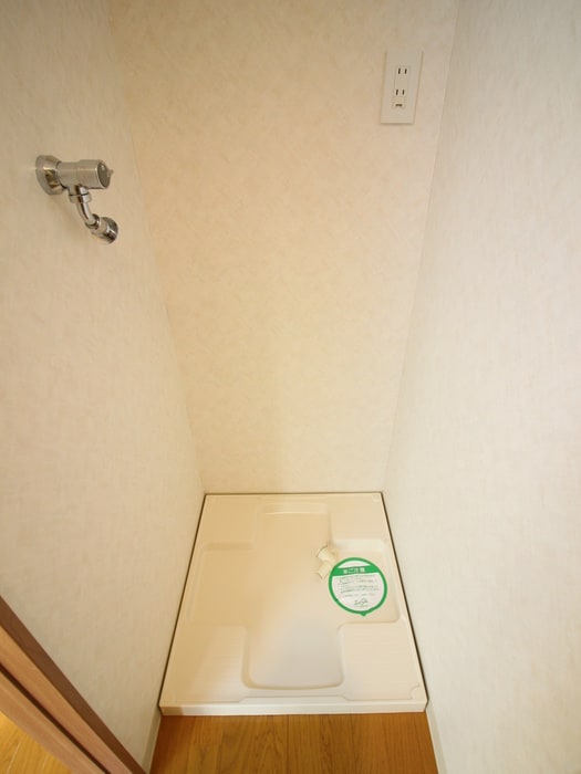 洗濯機置場 ヴァンヴェール