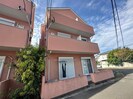 ロッシェル二番館３号棟の外観