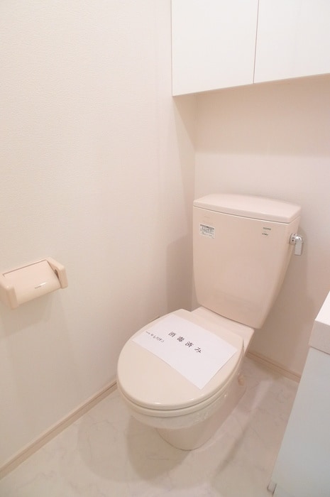 トイレ コンパ－トメントハウス検見川