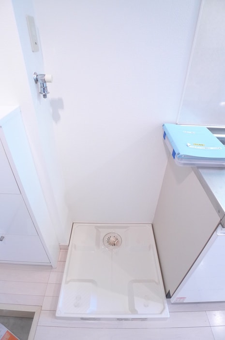 洗濯機置場 コンパ－トメントハウス検見川