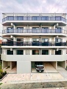 ArtizA葛西の外観