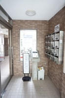 エントランス部分 菱和パレスひばりヶ丘(102)