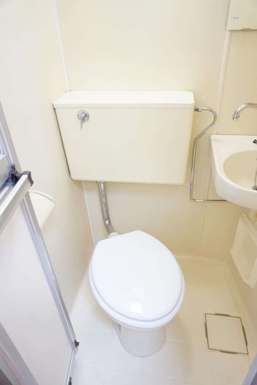 トイレ 菱和パレスひばりヶ丘(102)