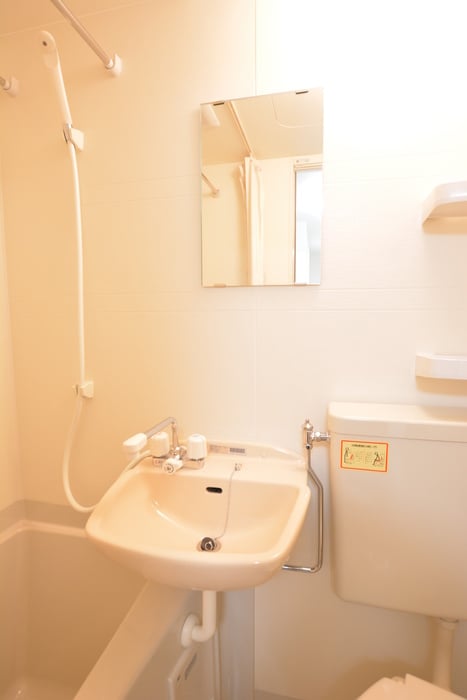 洗面 向島PEACE-CUBE