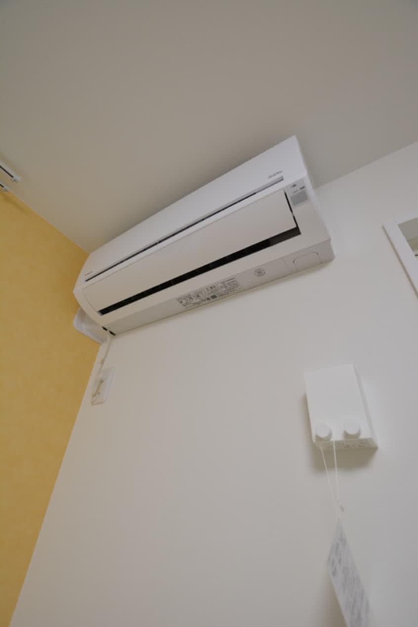 内観写真 向島PEACE-CUBE