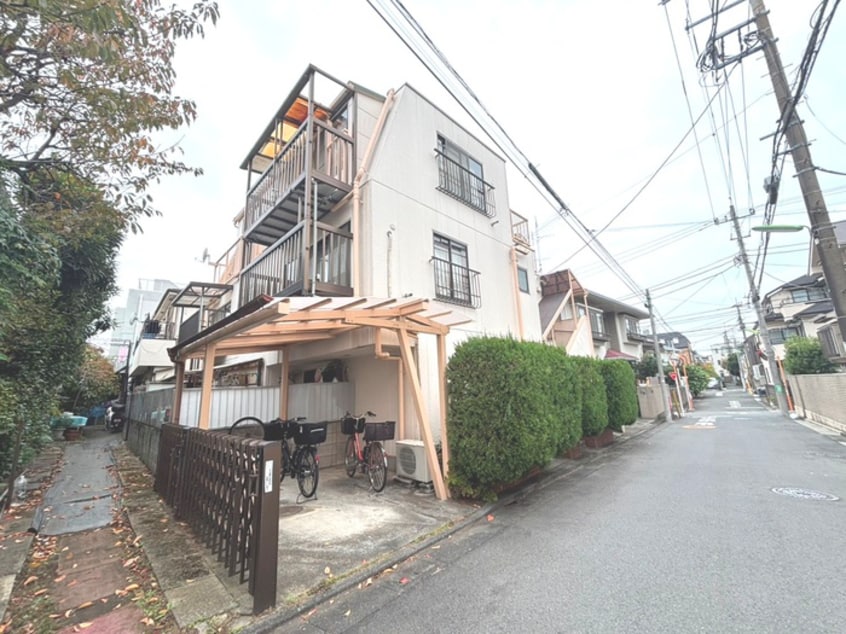 外観写真 コーポベル