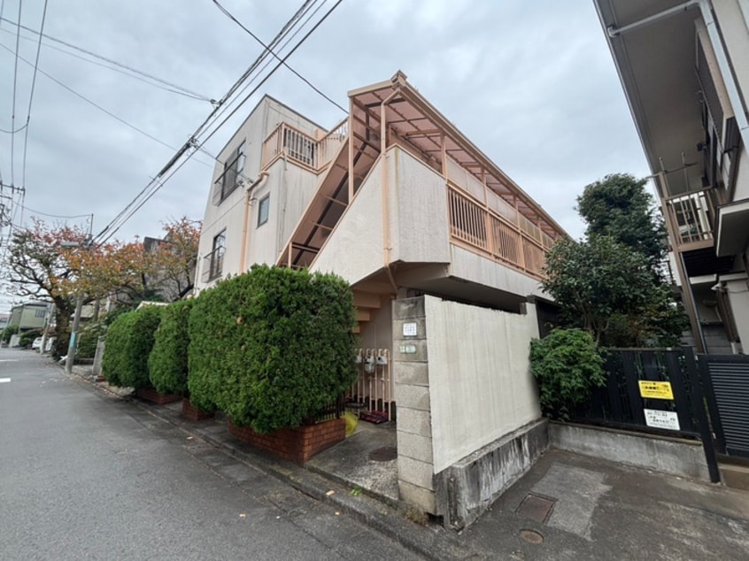 外観写真 コーポベル