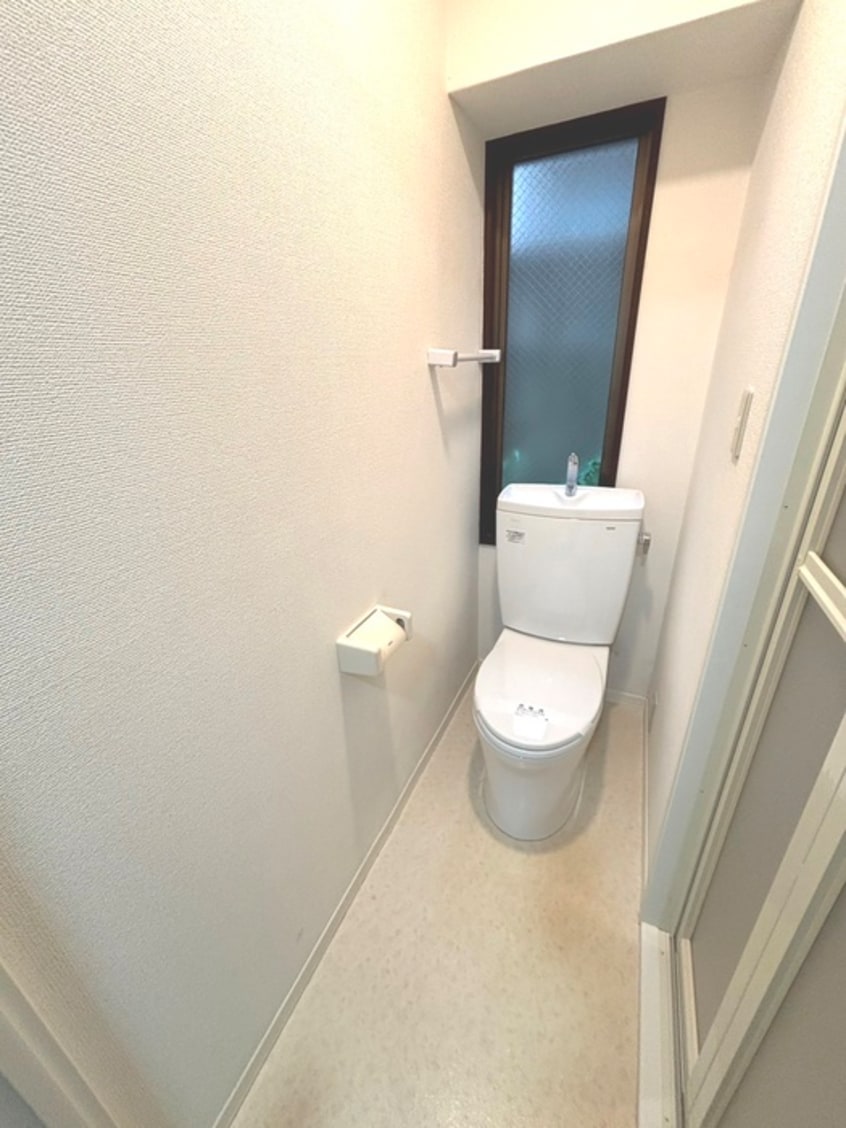 トイレ コーポベル