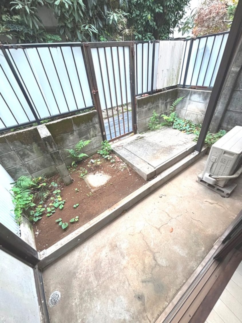 ベランダ・バルコニー コーポベル