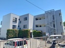 ジェントルパレス久里浜の外観