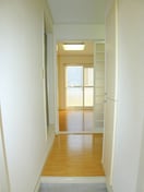 玄関 グリーンハイツ