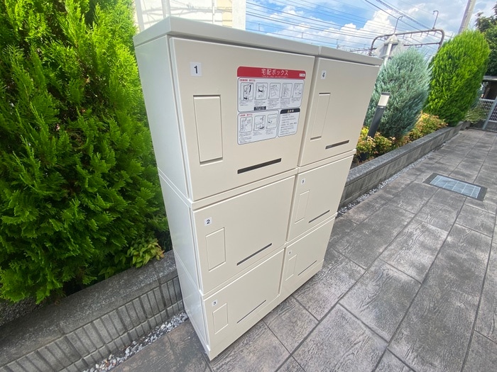建物設備 メゾン　ド　スリジエ