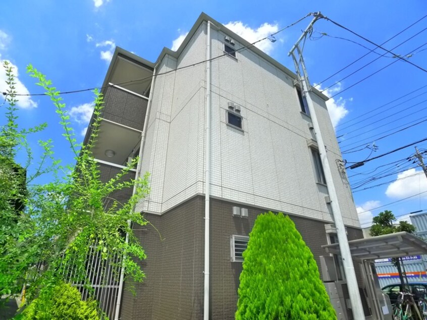 外観写真 ブルーバード