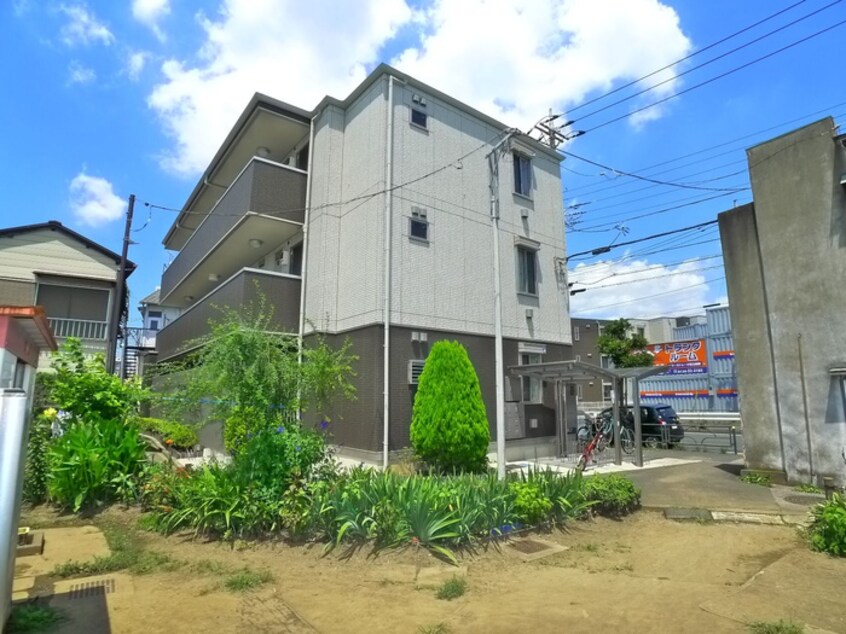 周辺環境 ブルーバード