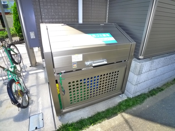 建物設備 ブルーバード