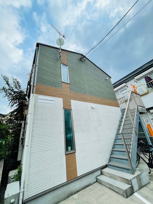 外観写真 ＫＵＲＡ　Nakanoshima