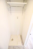 洗濯機置場 ＫＵＲＡ　Nakanoshima