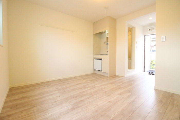 居室 ＫＵＲＡ　Nakanoshima