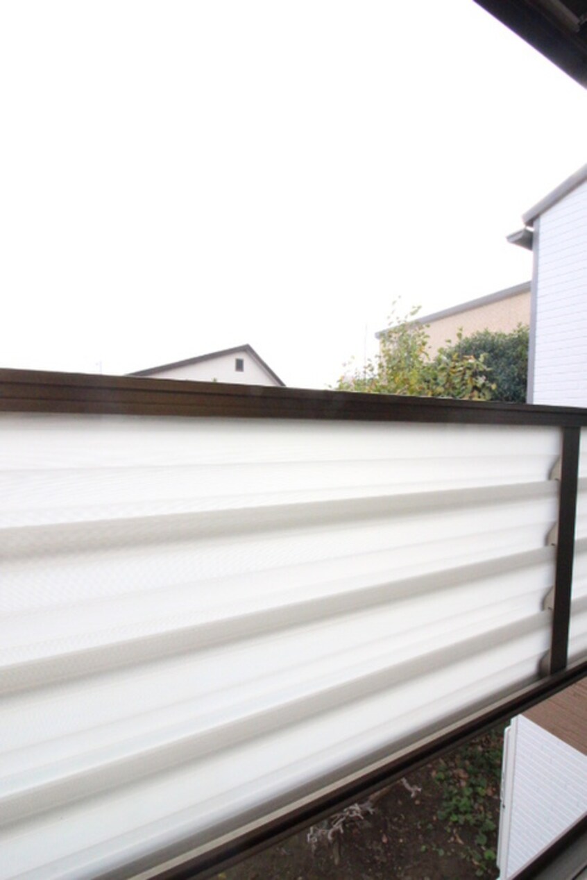 ベランダ・バルコニー ＫＵＲＡ　Nakanoshima