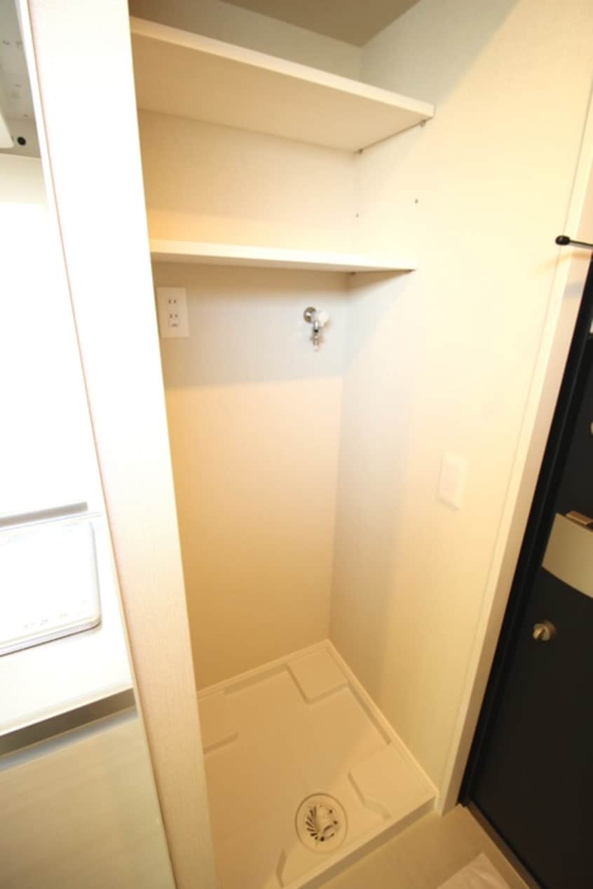 洗濯機置場 ｔｈｅ　ＫＯＩＳＨＩＫＡＷＡ