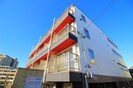 成増プラザＡの外観