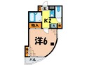 ピエテ瑞江の間取図