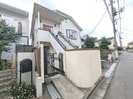 アスペンハイムの外観