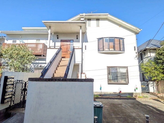 外観写真 アスペンハイム