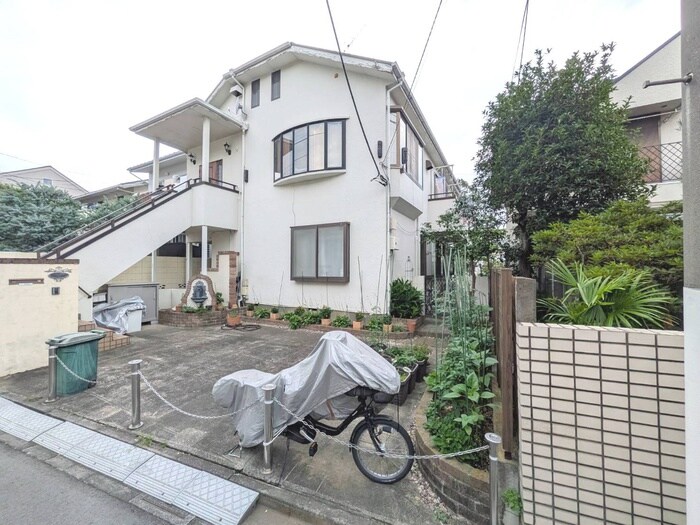 外観写真 アスペンハイム