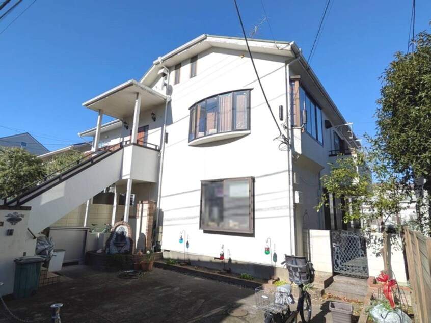 外観写真 アスペンハイム